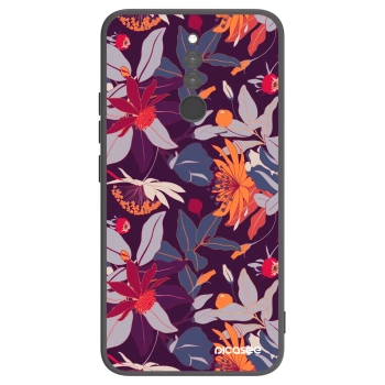 Maskica za Xiaomi Redmi 8 - Purple Leaf