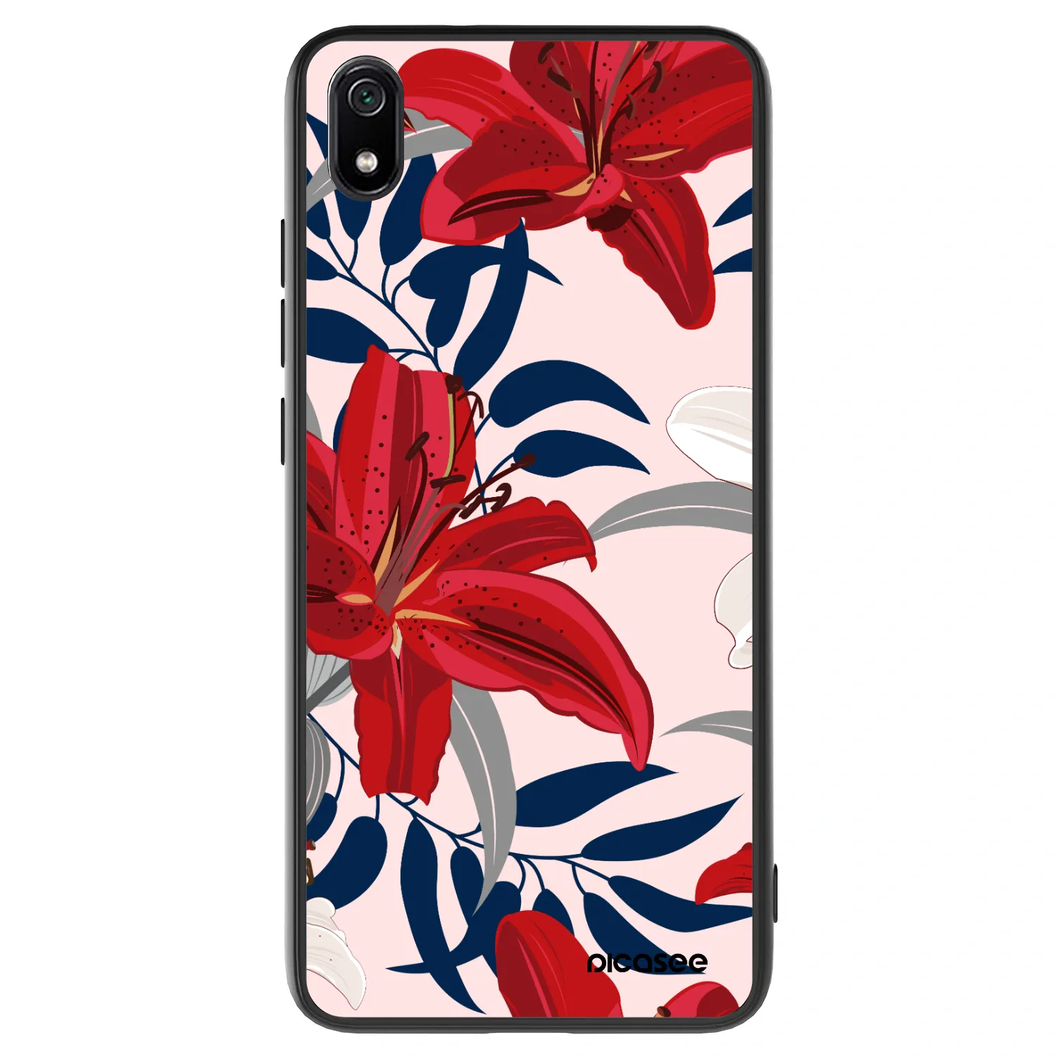 Picasee ULTIMATE CASE za Xiaomi Redmi 7A - Red Lily