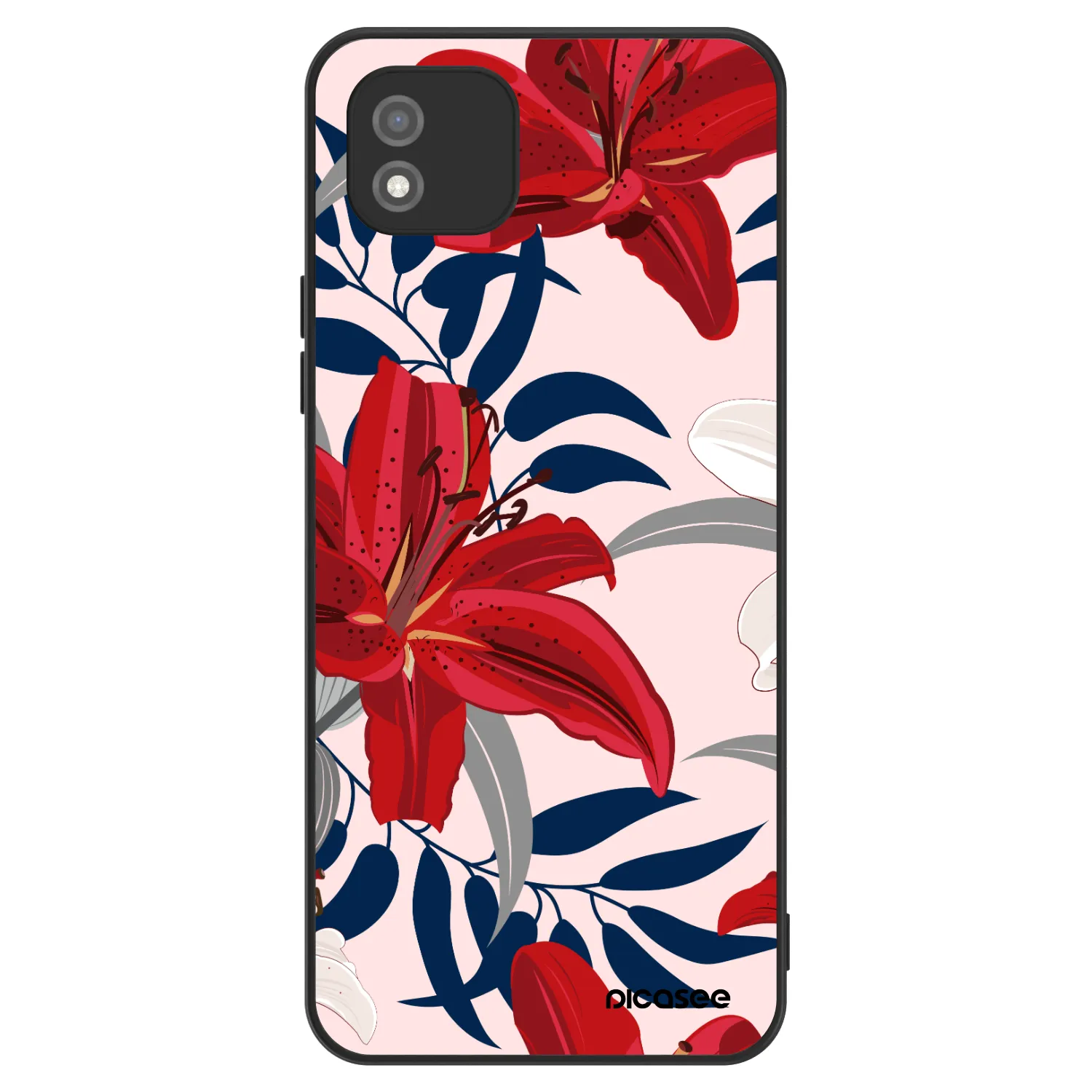 Picasee ULTIMATE CASE za Realme C11 (2021) - Red Lily