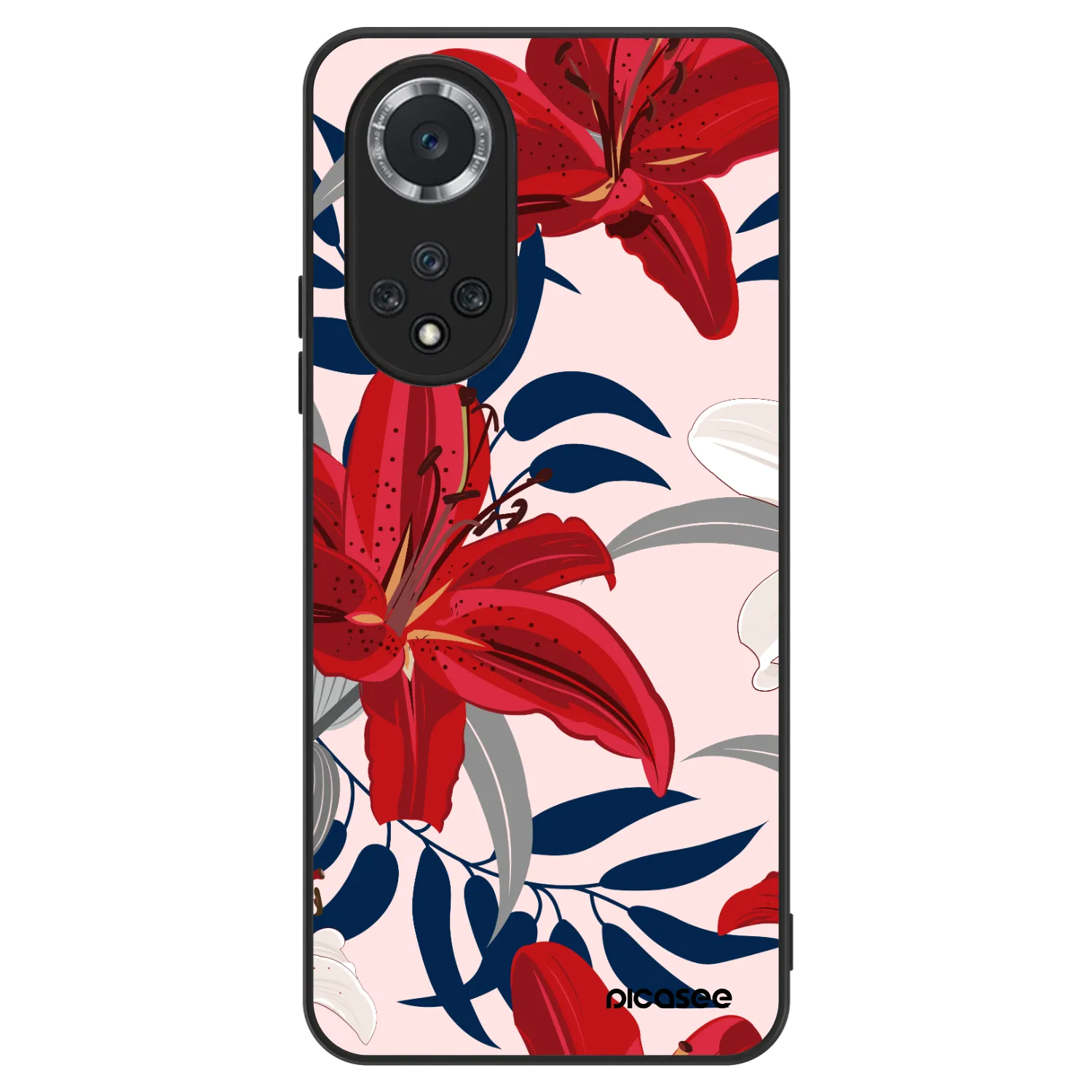 Picasee ULTIMATE CASE za Huawei Nova 9 SE - Red Lily