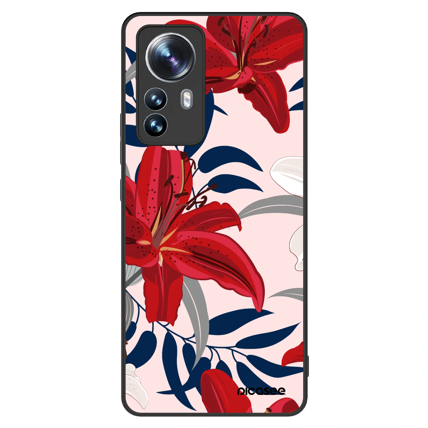 Picasee ULTIMATE CASE za Xiaomi 12 Pro - Red Lily