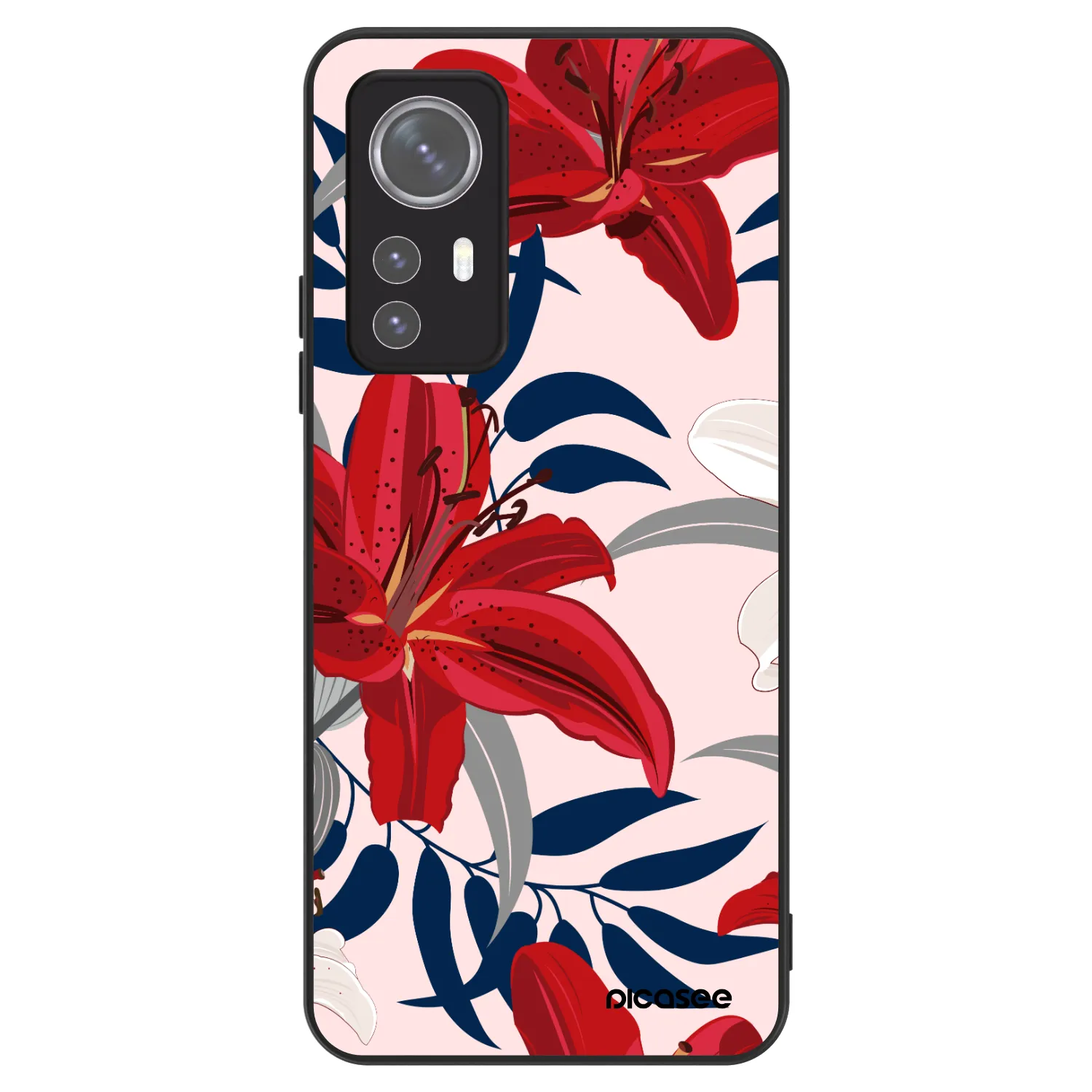 Picasee ULTIMATE CASE za Xiaomi 12X - Red Lily