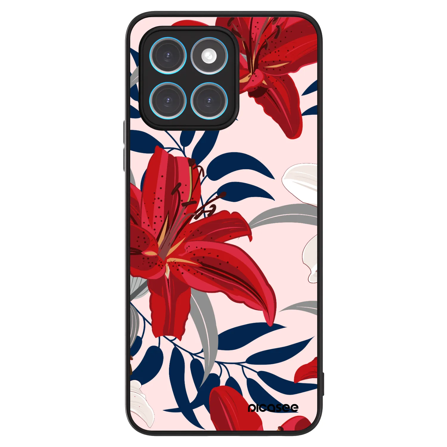 Picasee ULTIMATE CASE za Honor X6 - Red Lily