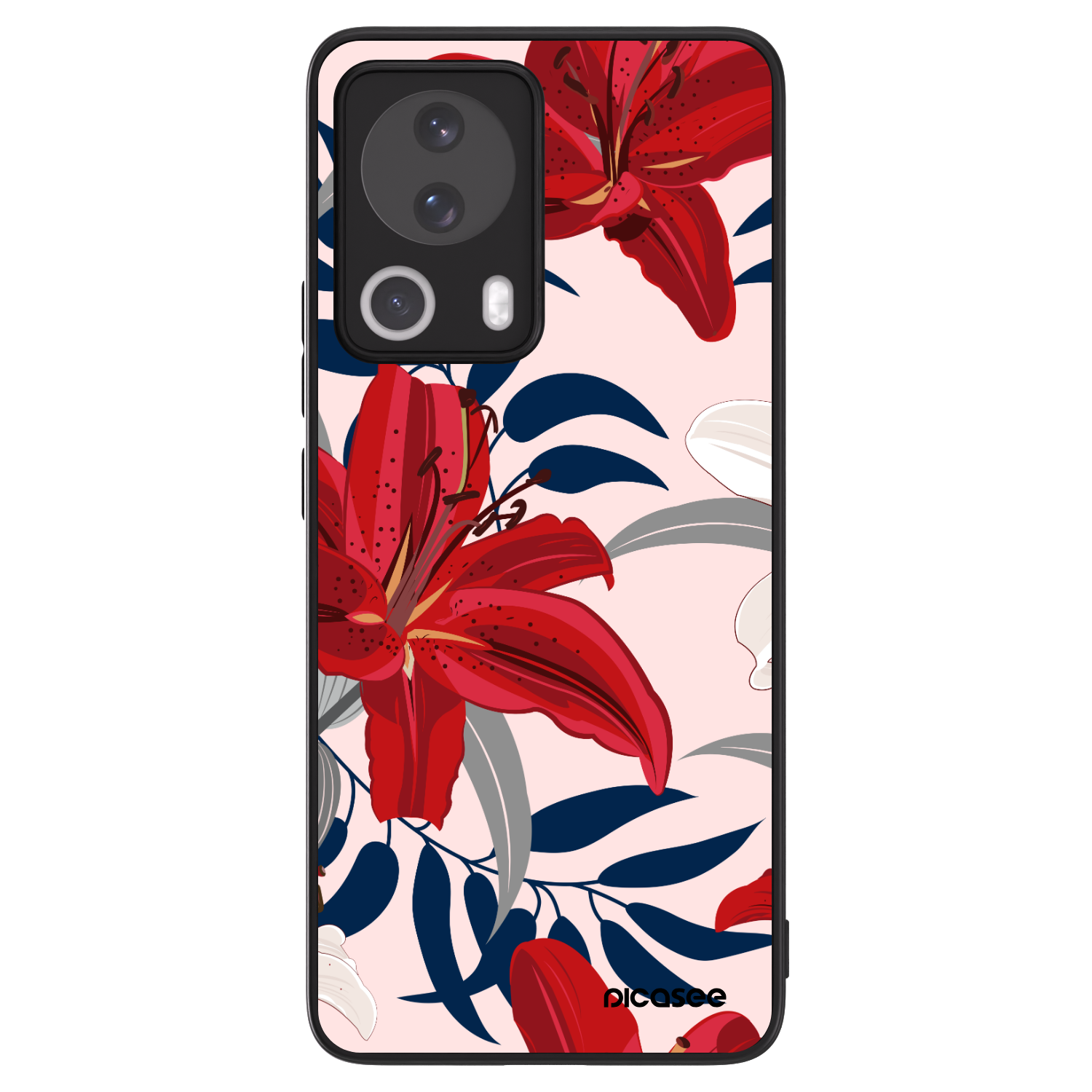 Picasee ULTIMATE CASE za Xiaomi 13 Lite - Red Lily