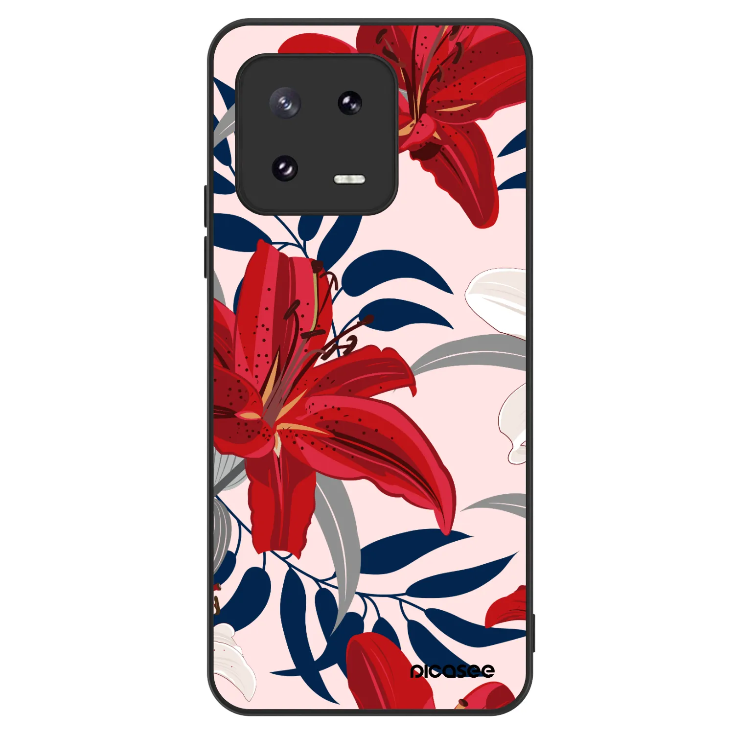 Picasee ULTIMATE CASE za Xiaomi 13 Pro - Red Lily