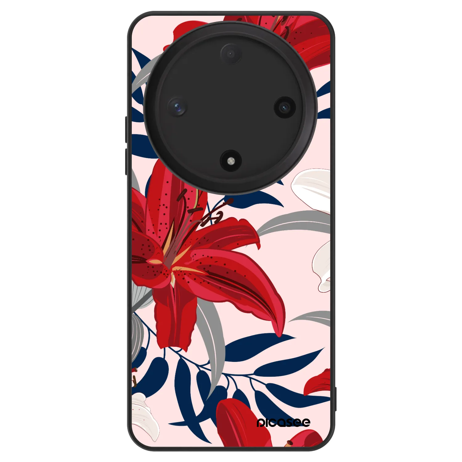 Picasee ULTIMATE CASE za Honor Magic6 Lite 5G - Red Lily