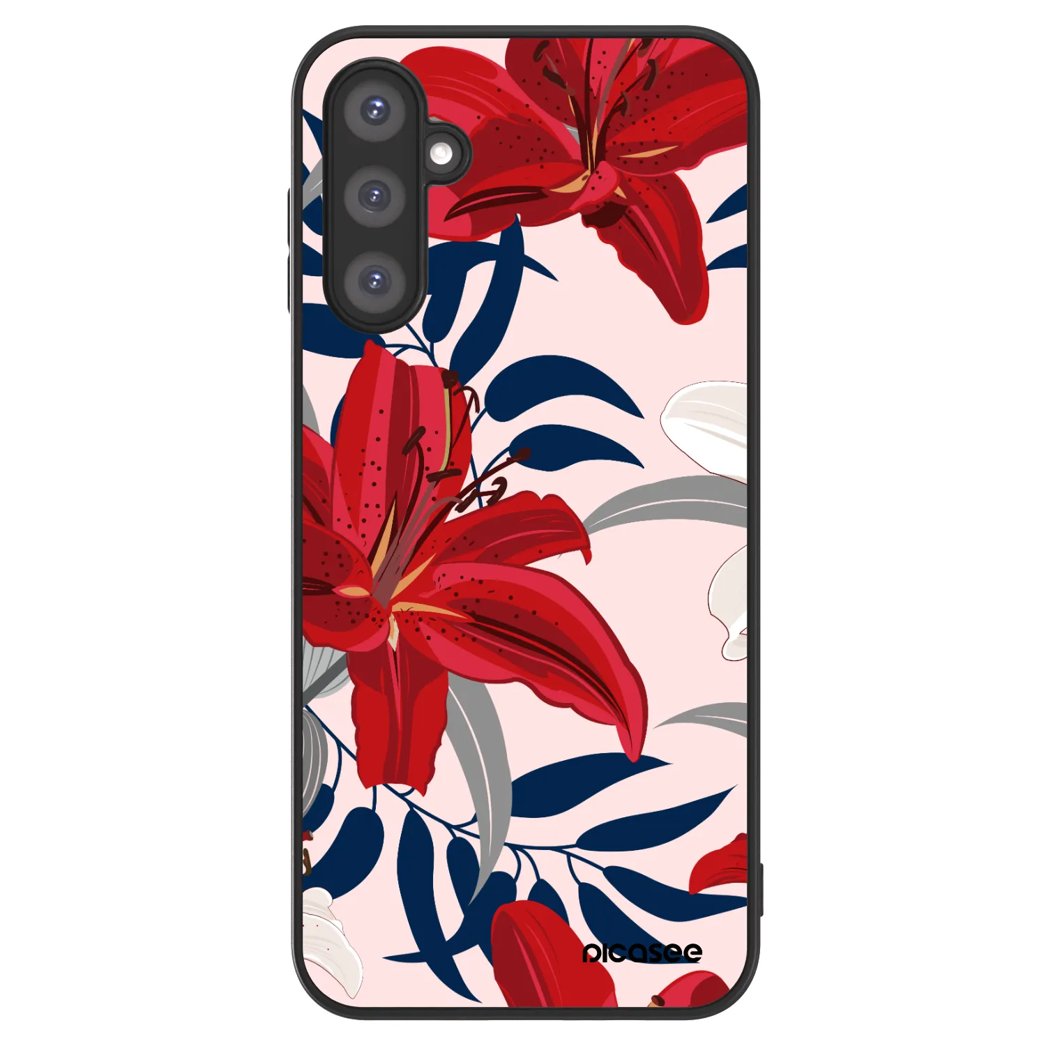 Picasee ULTIMATE CASE za Samsung Galaxy A05s A057G - Red Lily