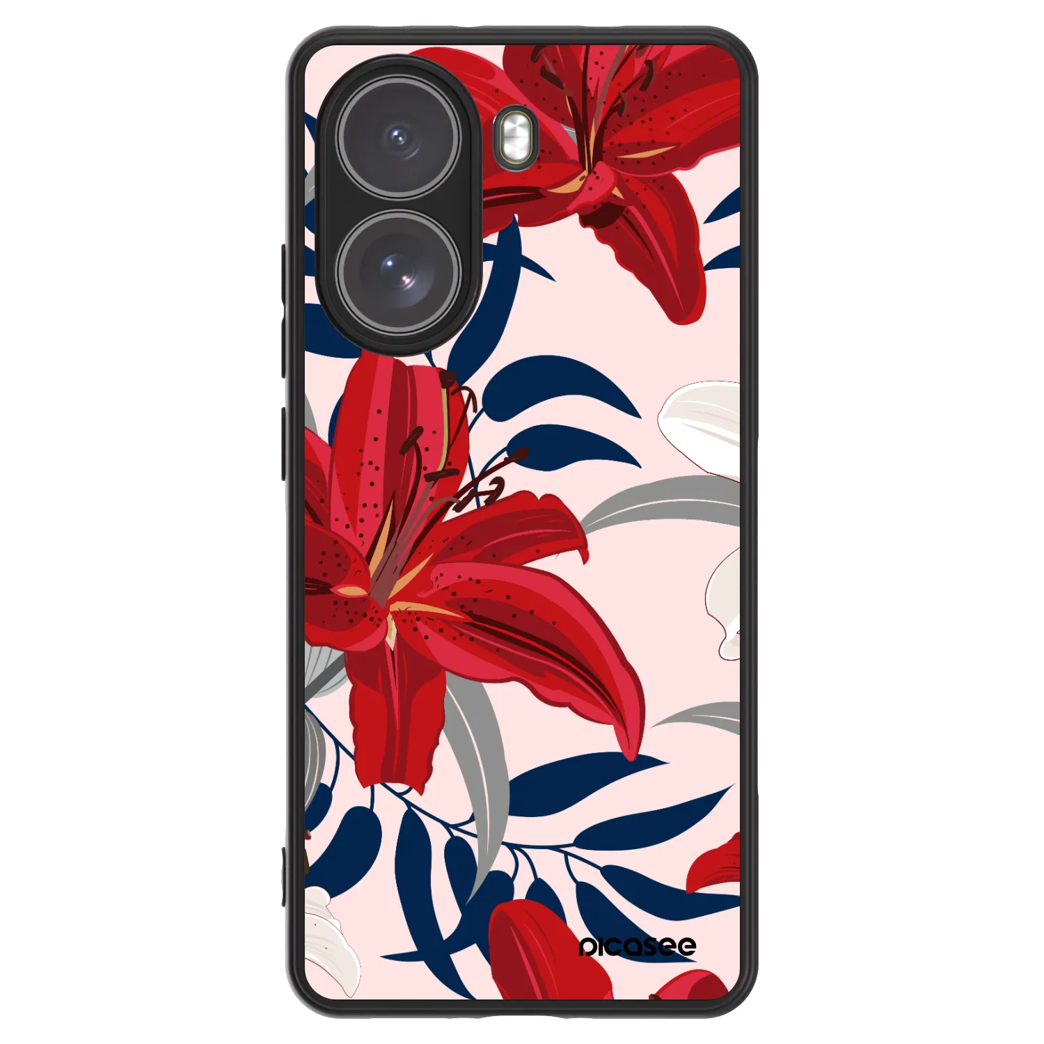 Picasee ULTIMATE CASE za Xiaomi Poco X7 - Red Lily