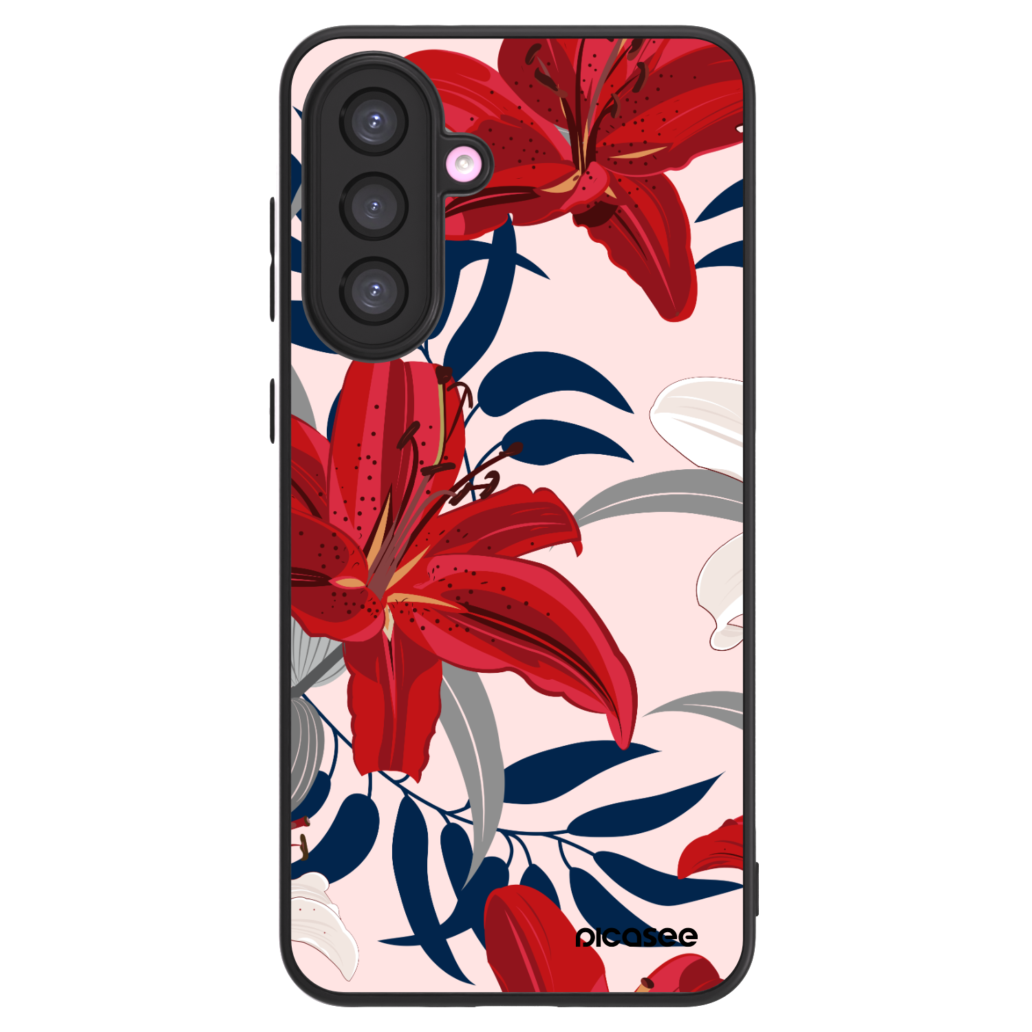 Picasee ULTIMATE CASE za Samsung Galaxy A36 5G - Red Lily