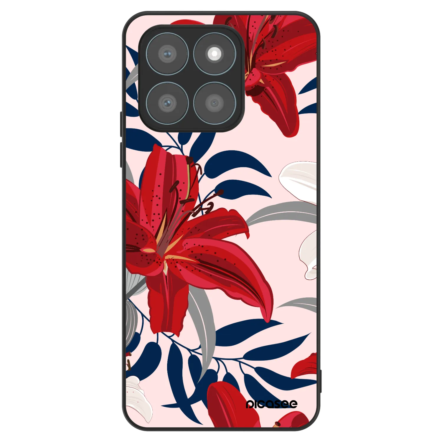 Picasee ULTIMATE CASE za Honor X8c - Red Lily