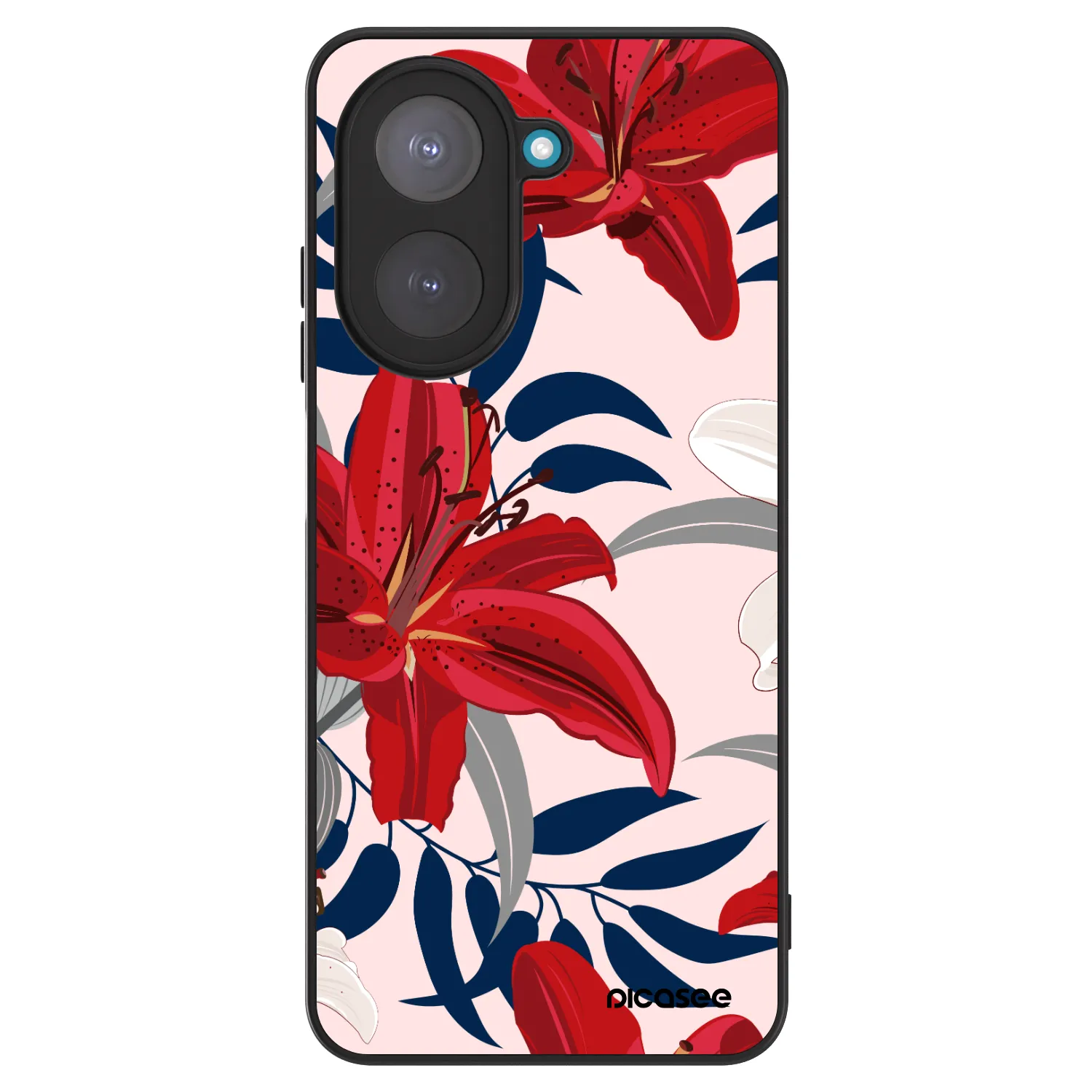 Picasee ULTIMATE CASE za Xiaomi Redmi A5 - Red Lily
