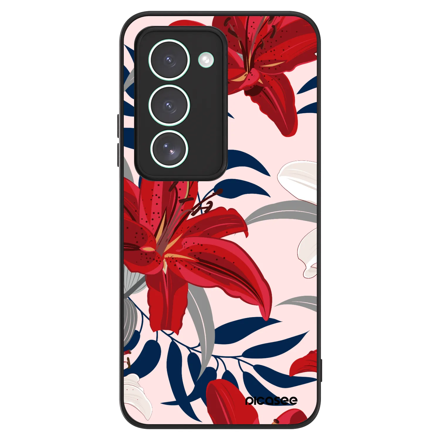 Picasee ULTIMATE CASE za Xiaomi Redmi 15 5G - Red Lily