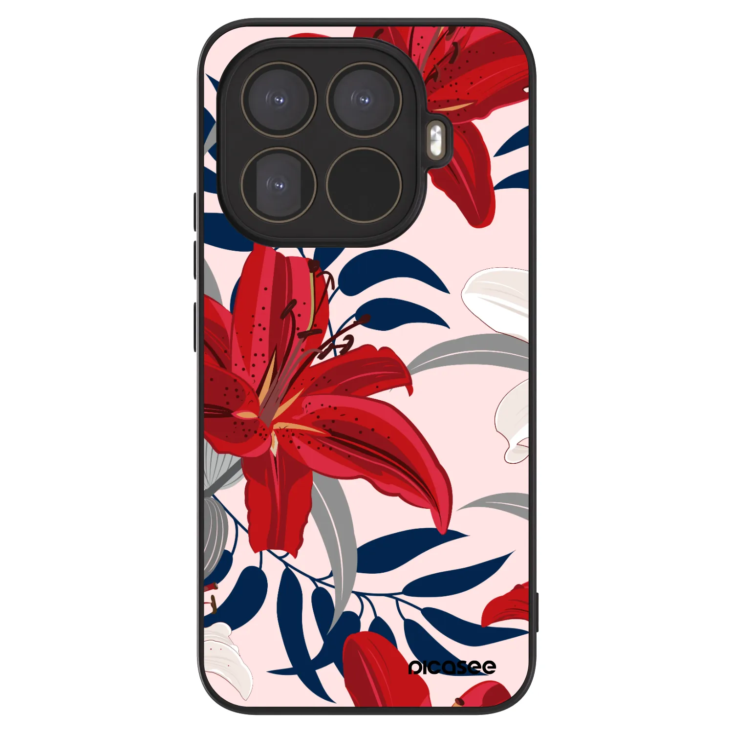 Picasee ULTIMATE CASE za Xiaomi 15T Pro - Red Lily
