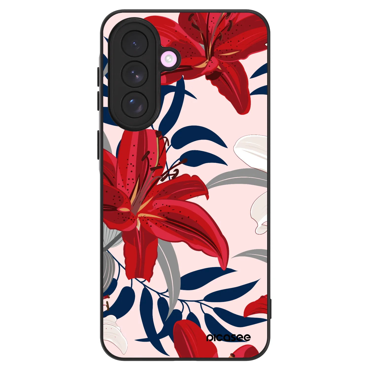 Picasee ULTIMATE CASE za Samsung Galaxy A57 5G - Red Lily