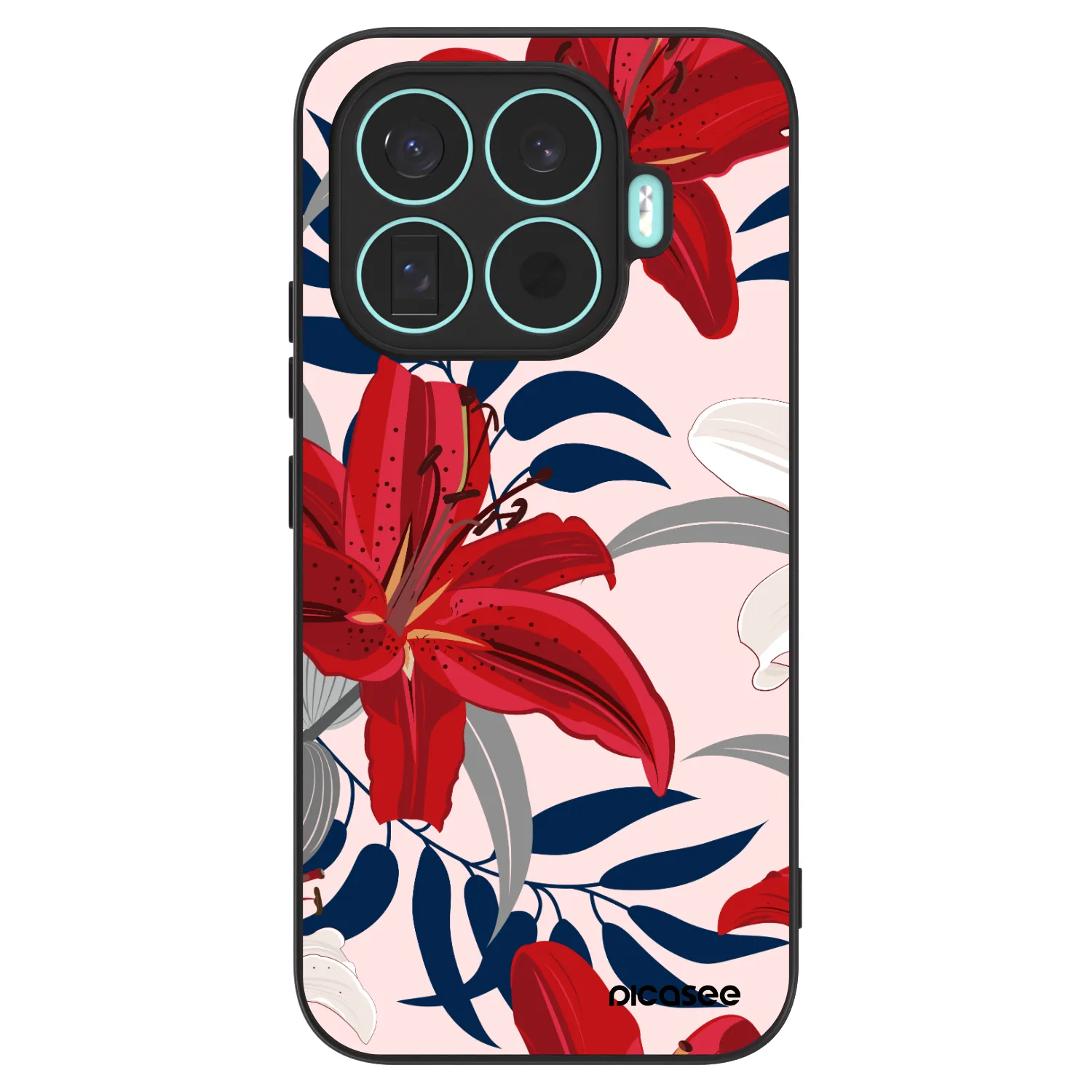 Picasee ULTIMATE CASE za Xiaomi 17T - Red Lily