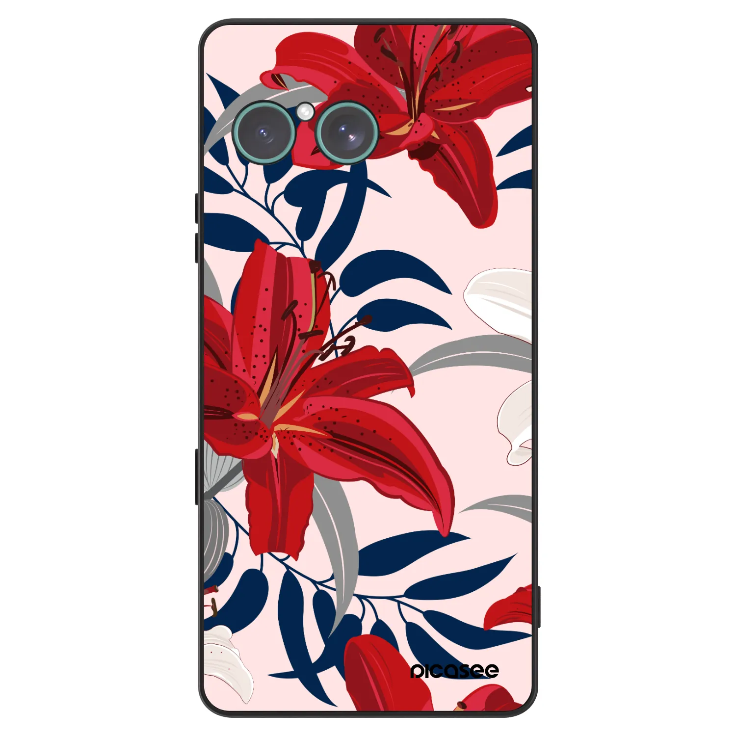 Picasee ULTIMATE CASE za Sony Xperia 10 VII - Red Lily