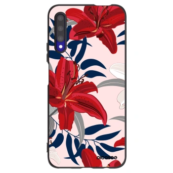 Maskica za Honor 9X Pro - Red Lily
