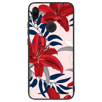 Maskica za Xiaomi Redmi Note 7 - Red Lily