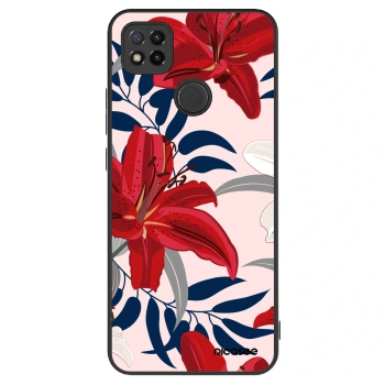 Maskica za Xiaomi Redmi 9C - Red Lily