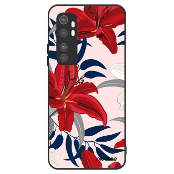 Maskica za Xiaomi Mi Note 10 Lite - Red Lily