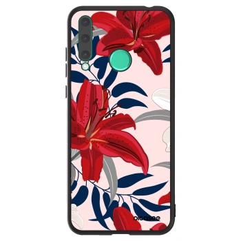 Maskica za Honor 20 Lite - Red Lily