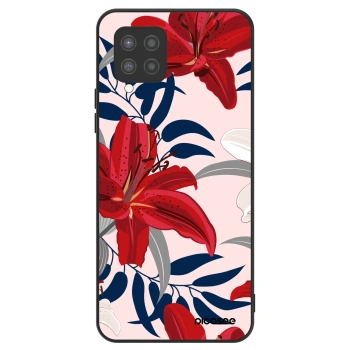Maskica za Samsung Galaxy A42 A426B - Red Lily