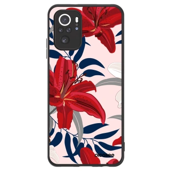 Maskica za Xiaomi Redmi Note 10S - Red Lily