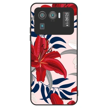 Maskica za Xiaomi Mi 11 Ultra - Red Lily