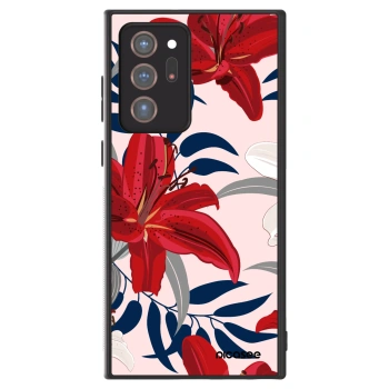 Maskica za Samsung Galaxy Note 20 Ultra - Red Lily