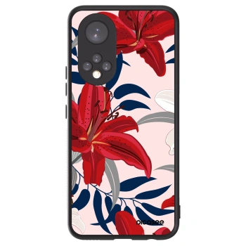 Maskica za Honor 50 5G - Red Lily