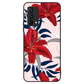 Maskica za Realme GT Master Edition 5G - Red Lily