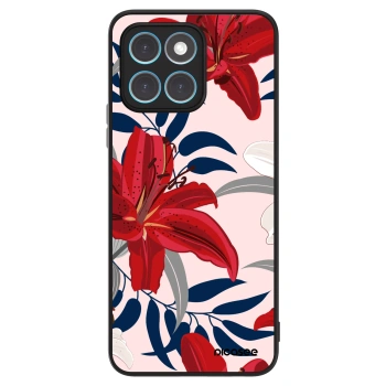 Maskica za Honor X8 4G - Red Lily