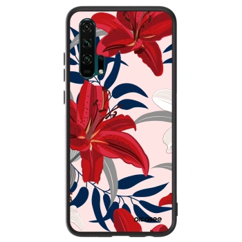 Maskica za Honor 20 Pro - Red Lily