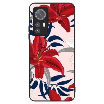 Maskica za Xiaomi 12X - Red Lily