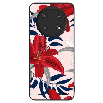 Maskica za Honor Magic4 Lite 5G - Red Lily