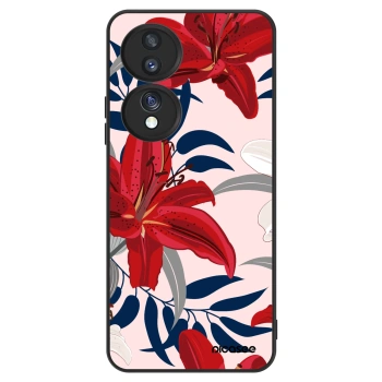 Maskica za Honor 70 - Red Lily