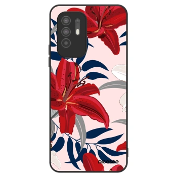 Maskica za OPPO A94 5G - Red Lily