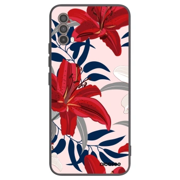 Maskica za Motorola Moto E40 - Red Lily