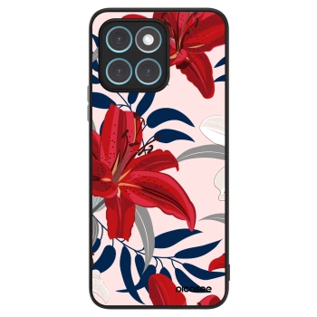 Maskica za Honor X6 - Red Lily