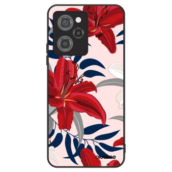 Maskica za Xiaomi Poco X5 Pro - Red Lily