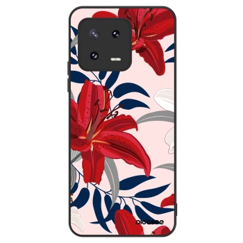 Maskica za Xiaomi 13 Pro - Red Lily