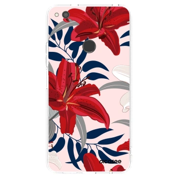 Maskica za Huawei P9 Lite 2017 - Red Lily