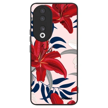 Maskica za Honor 90 5G - Red Lily