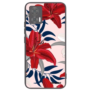 Maskica za Motorola Edge 30 Neo - Red Lily