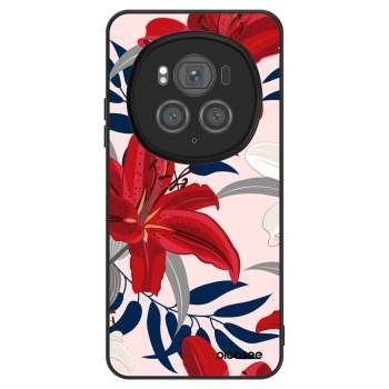 Maskica za Honor Magic6 Pro - Red Lily