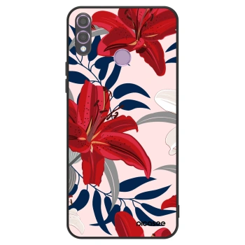 Maskica za Honor 8X - Red Lily