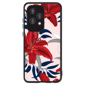 Maskica za Honor 200 Lite - Red Lily