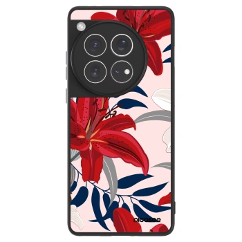 Picasee ULTIMATE CASE za OnePlus 12 5G - Red Lily