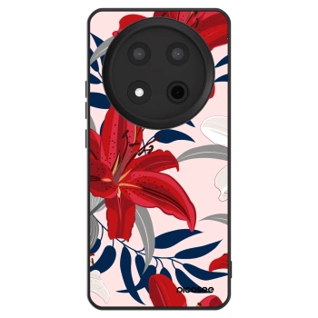 Maskica za Honor Magic7 Lite 5G - Red Lily