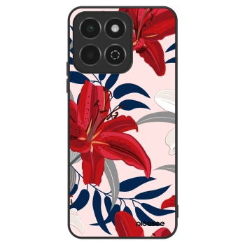 Maskica za Honor 200 Smart 5G - Red Lily